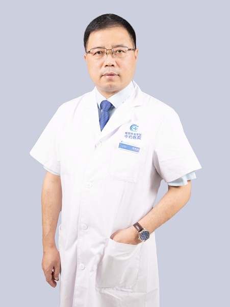 副主任医师 刘鸿涛