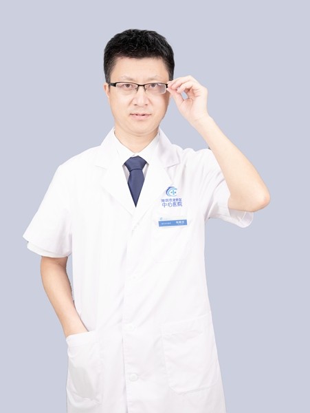 副主任中医师 张殿全