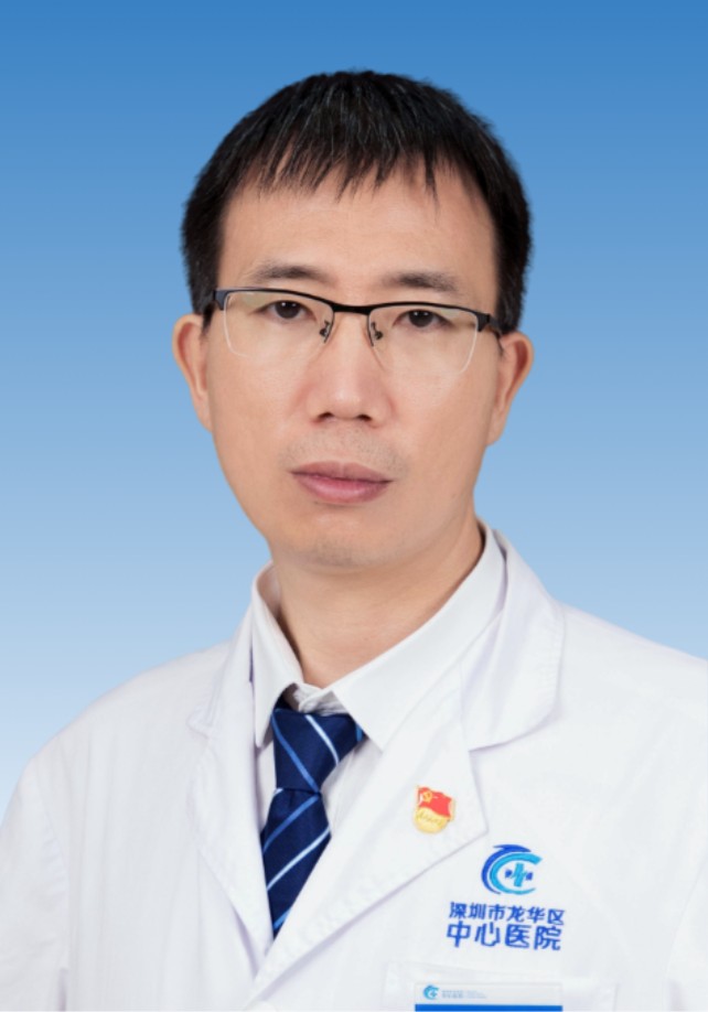 副主任医师 欧春培