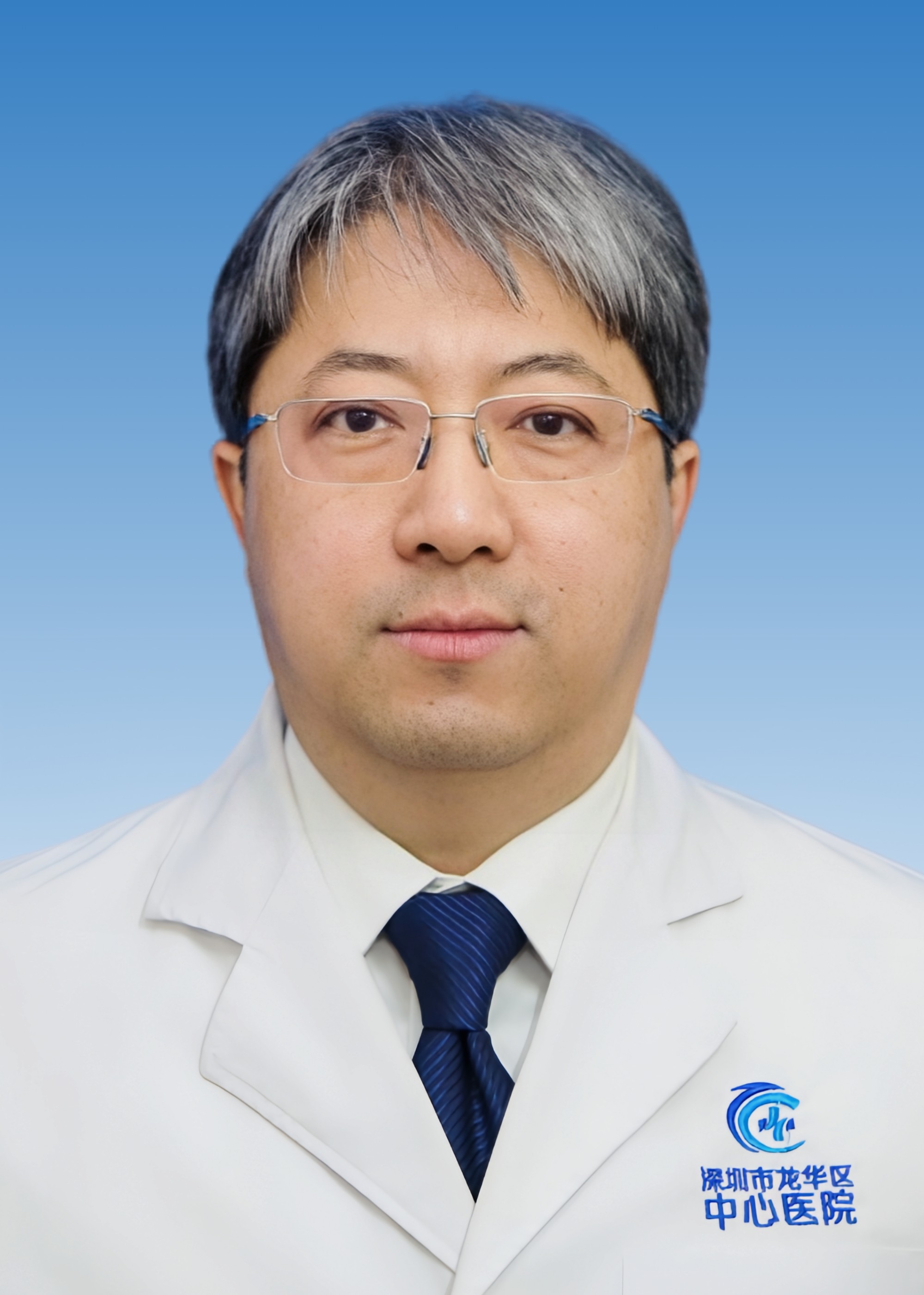 副主任医师 关晓峰