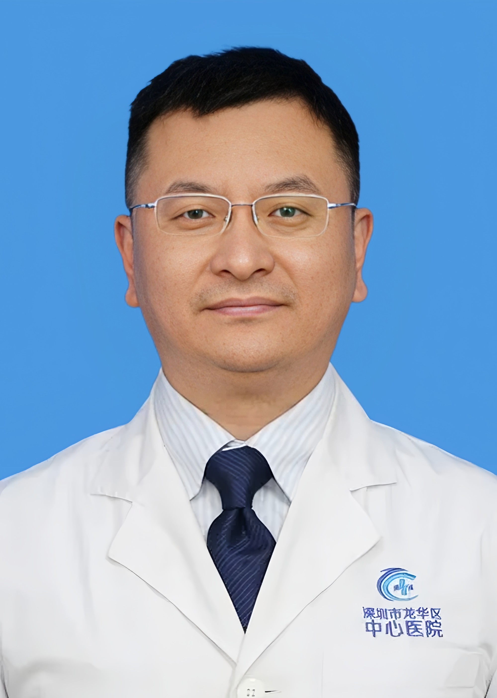 副主任医师 ​李维义