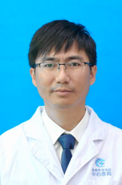 副主任医师 欧有冠