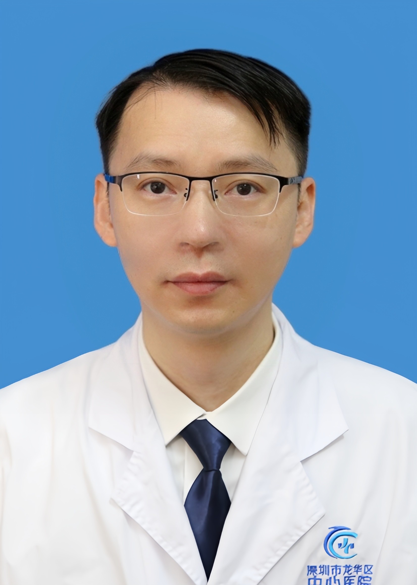 ​副主任医师 巫伟生