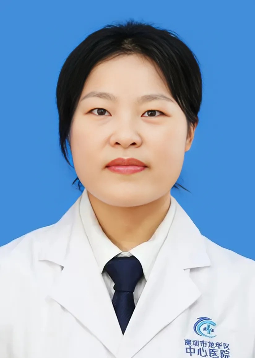 ​副主任医师 谢志平