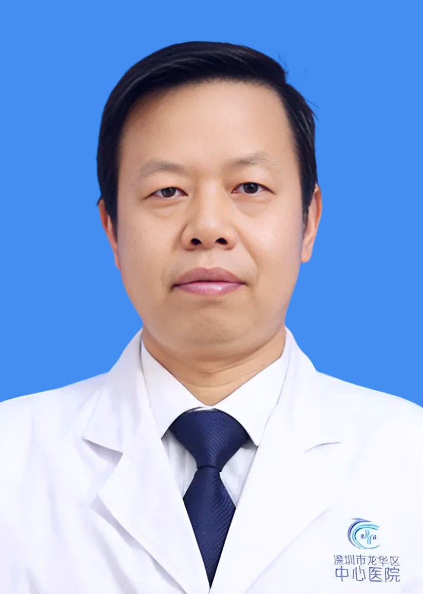 副主任技师 何树泉