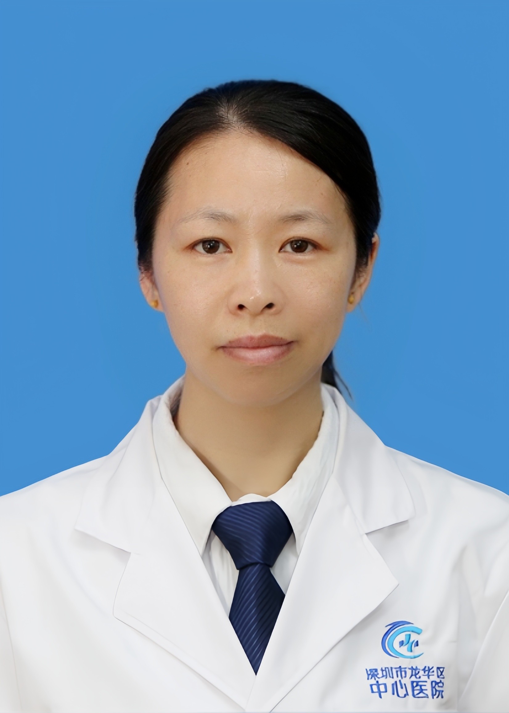 副主任医师 陈娟