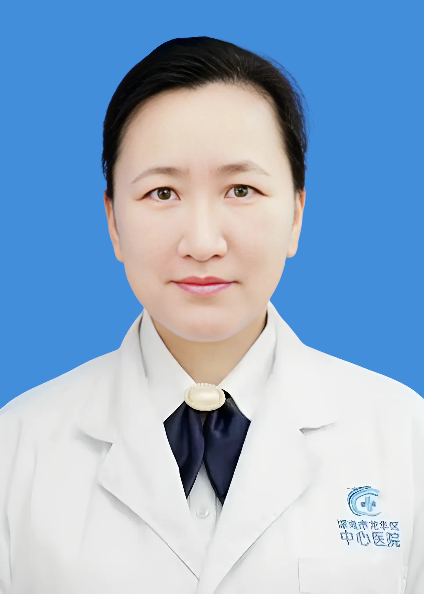 副主任医师 黄月红