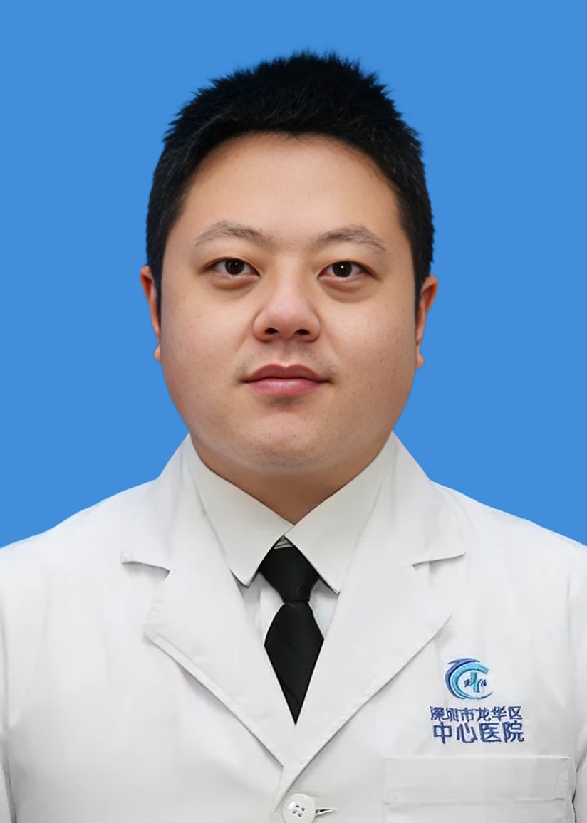 主治医师 刘文强