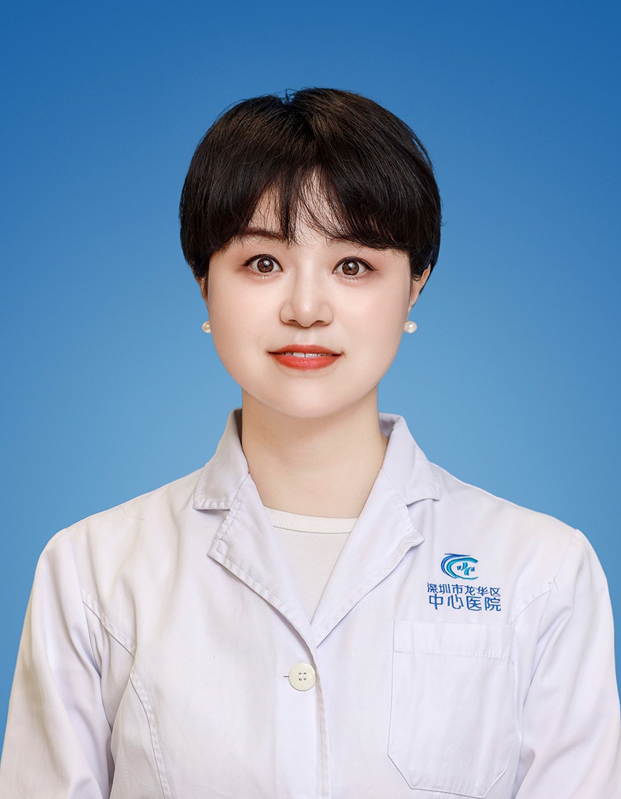 副主任医师 朱虹