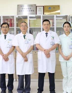 李忠华家庭医生团队