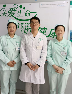 黄懋仁家医团队