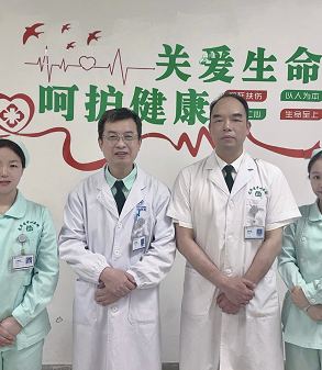 邹育昌家医团队