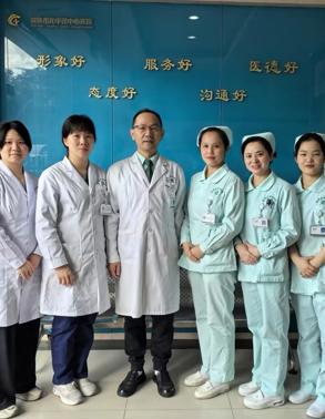 李立峰家医团队