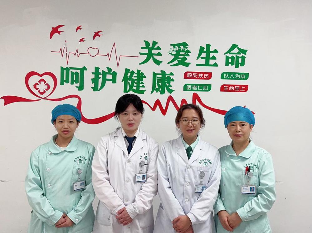  陈晓美家医团队