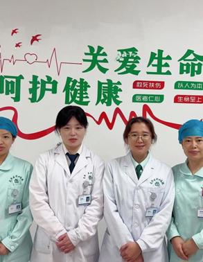 陈晓美家医团队