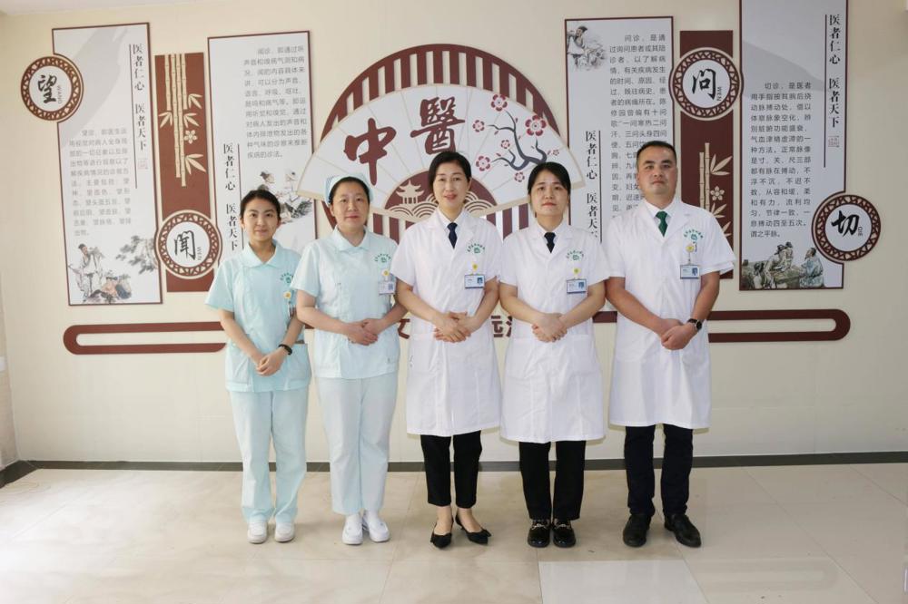  陈爱莲家医团队