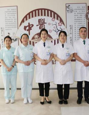 陈爱莲家医团队