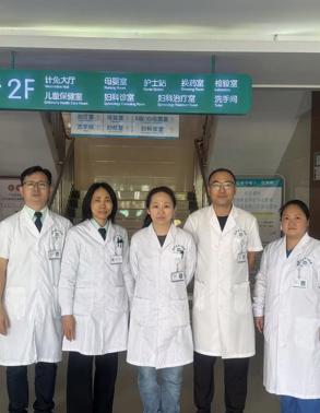 钟丽玲家医团队