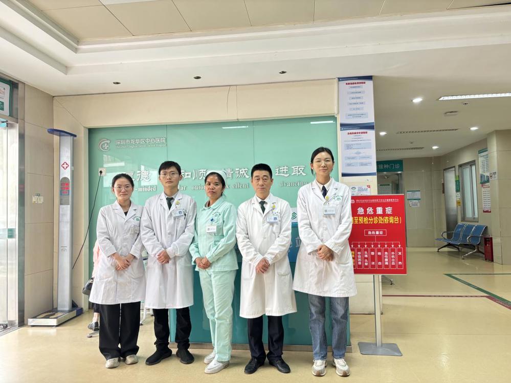  孙小惠家医团队