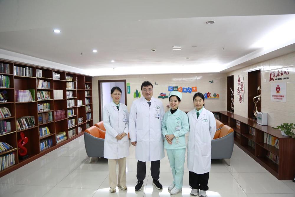 王昌华家医团队