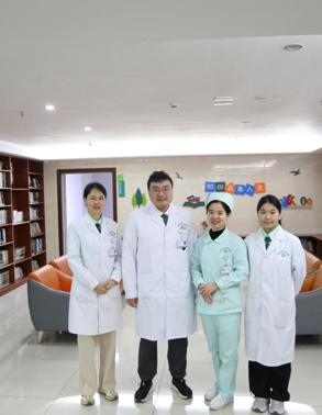 王昌华家医团队