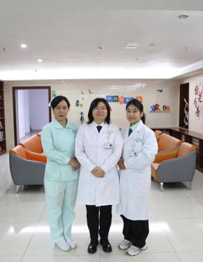 黄利兰家医团队