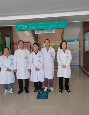 梁玉宏家医团队