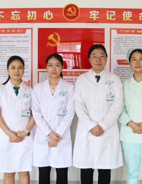 徐志男家医团队