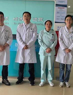 张孝庚家医团队