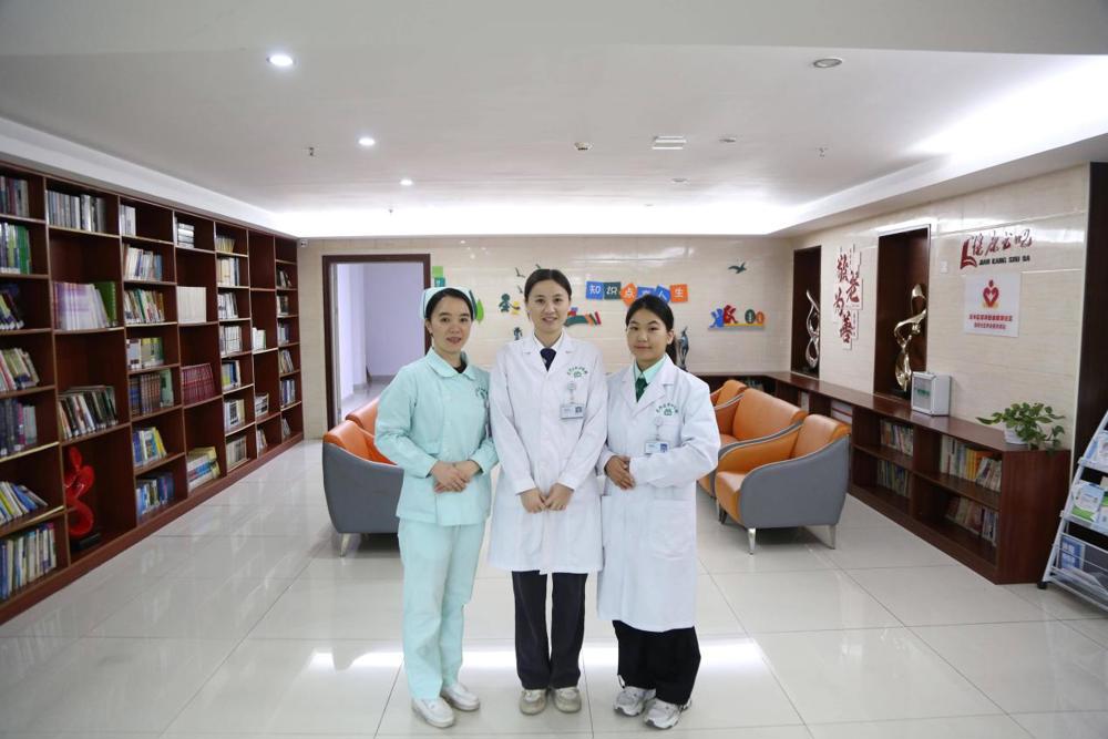  邓晓燕家医团队