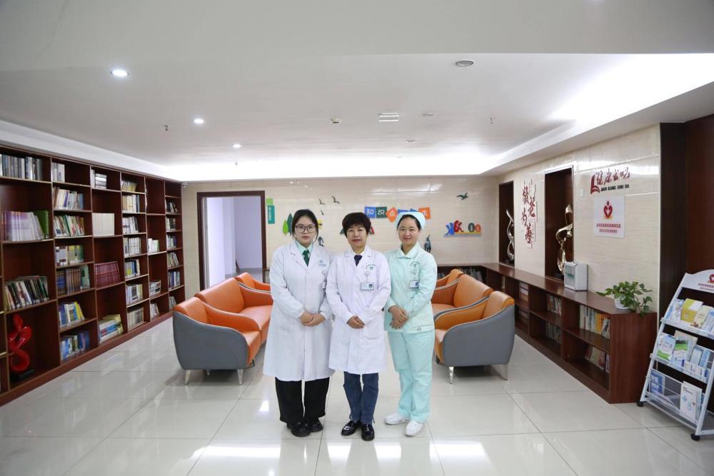  刘卫萍家医团队