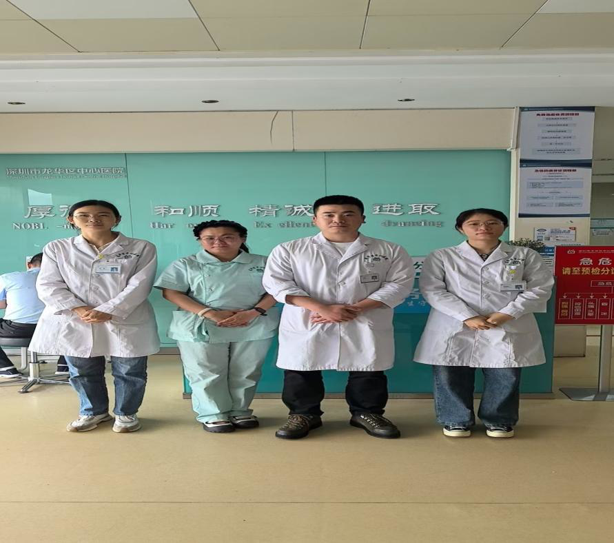  曹凤凤家医团队