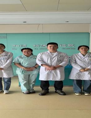 曹凤凤家医团队