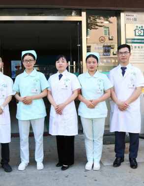 赖秋云家医团队