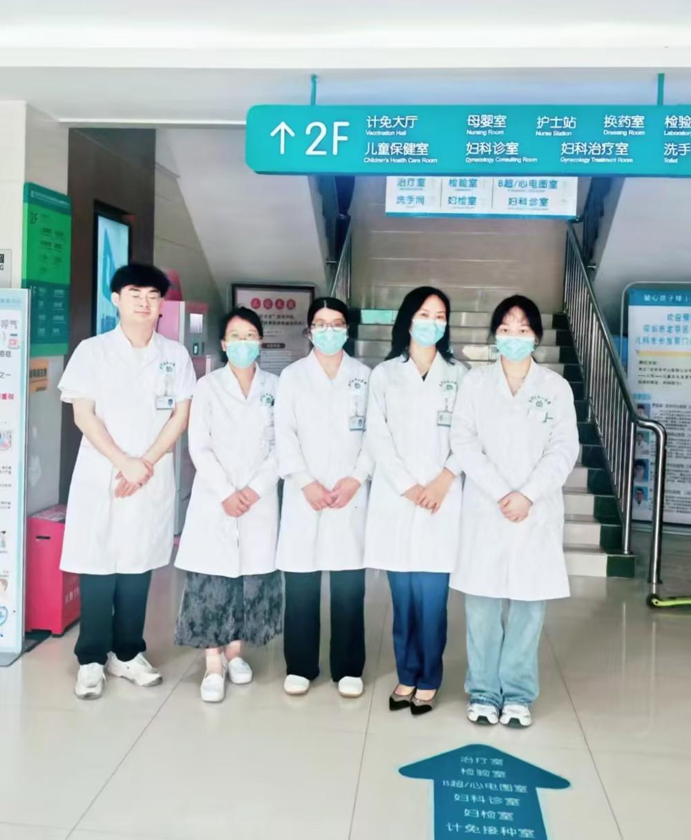  吴清华家医团队