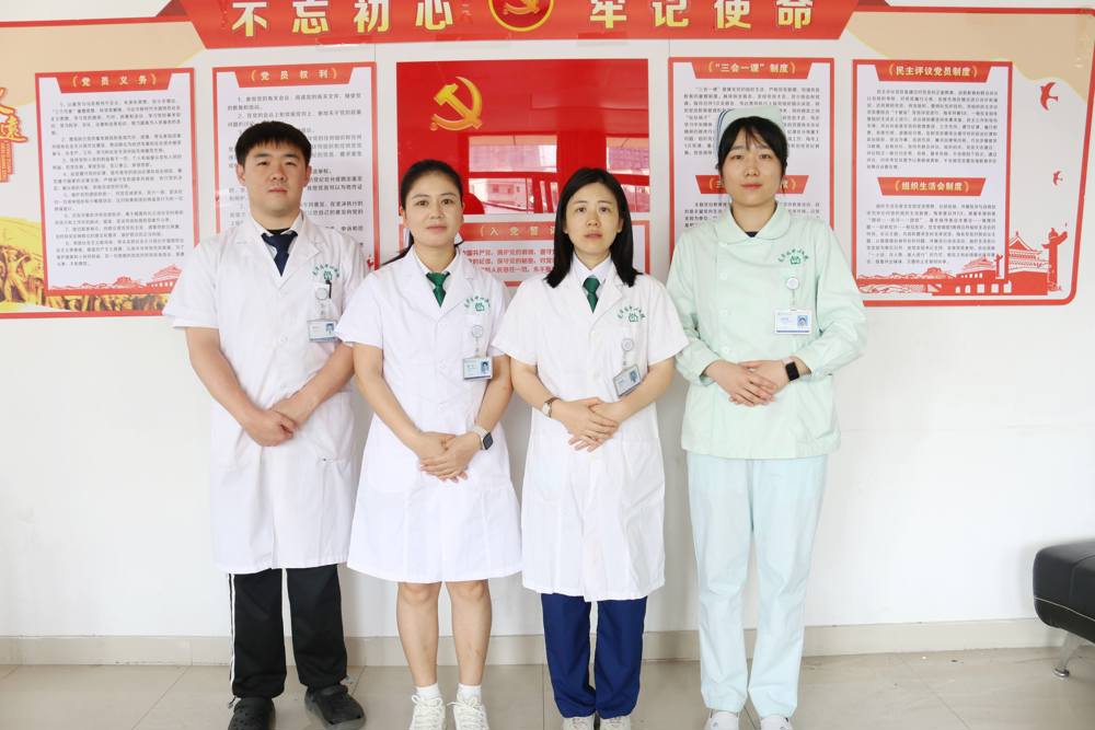  华桂香家医团队