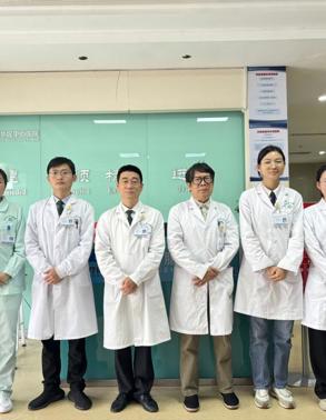邵斌家医团队