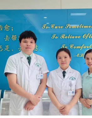 张玲玲家医团队