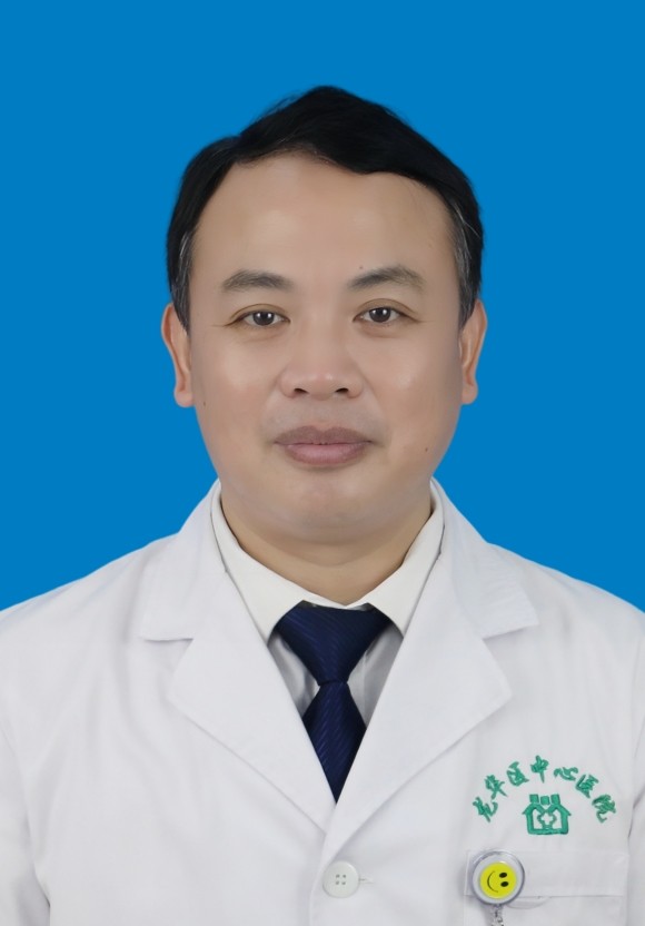  姜继新家庭医生团队