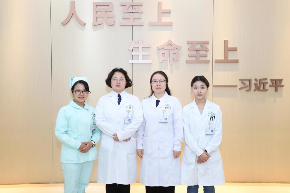  吴慧林家医团队