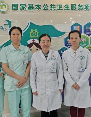 谢其林家医团队