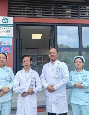 徐文森家医团队