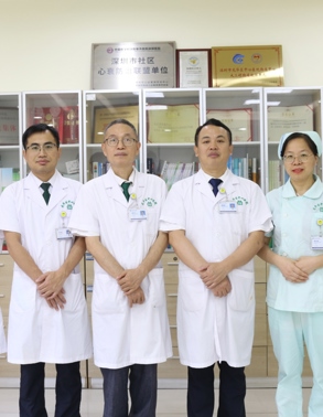 姜继新家庭医生团队