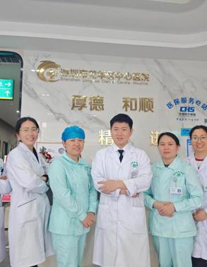 王佳欣家医团队