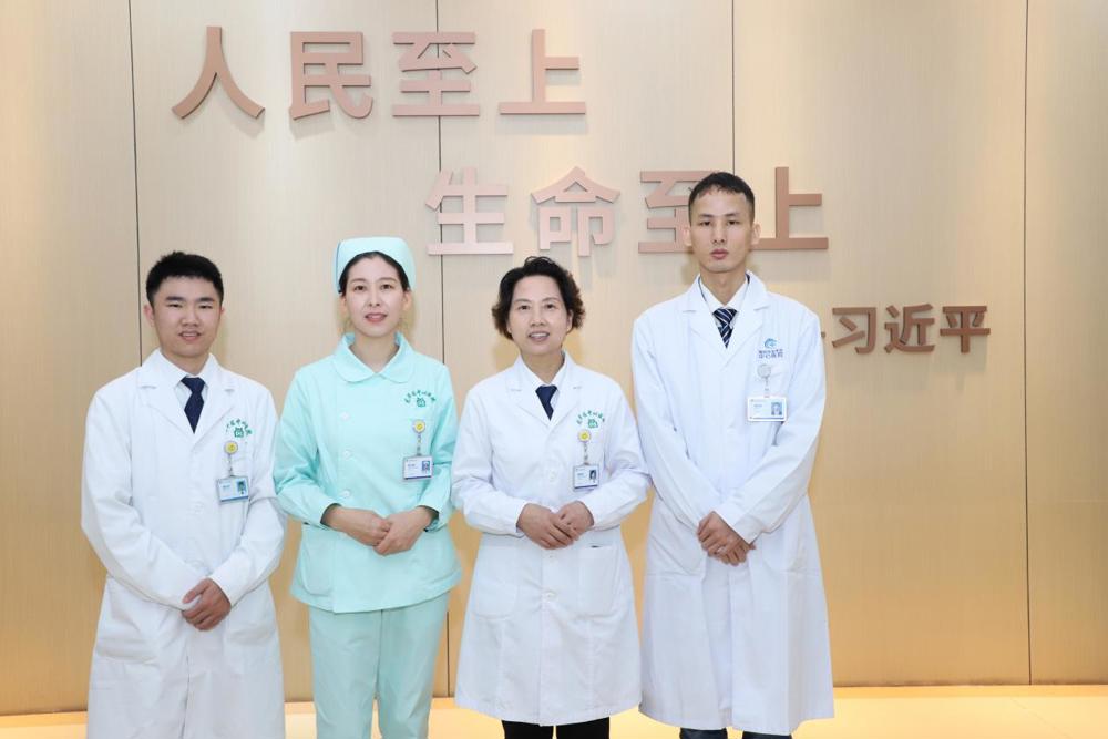  陈艳丽家医团队