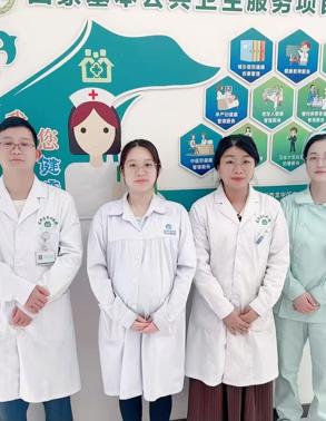 郭敏怡家医团队