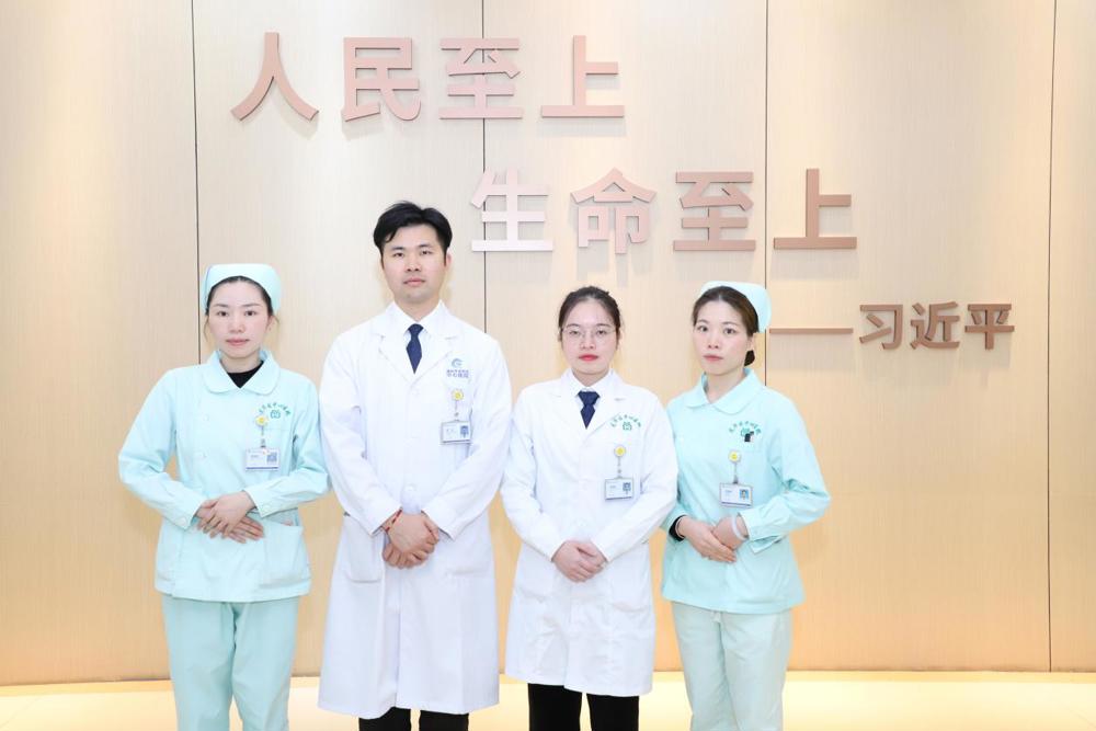  于智颖家医团队