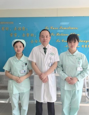 陈军民家医团队