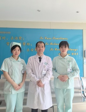 张建明家医团队