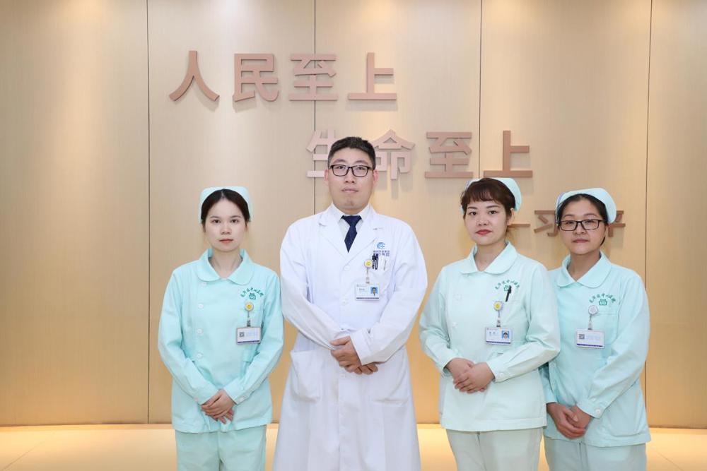  蒋剑钰家医团队